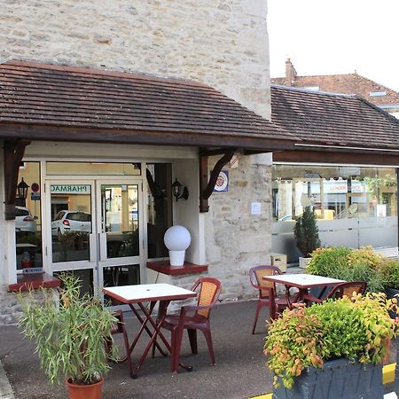 Hotel De La Poste Pouilly-en-Auxois Kültér fotó