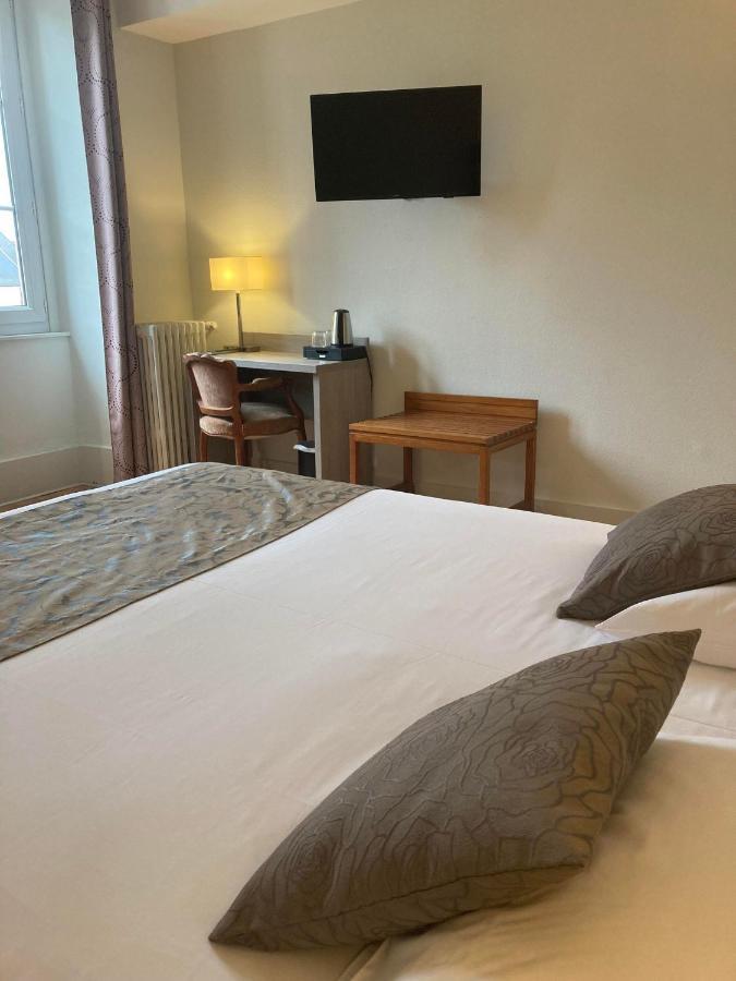 Hotel De La Poste Pouilly-en-Auxois Kültér fotó