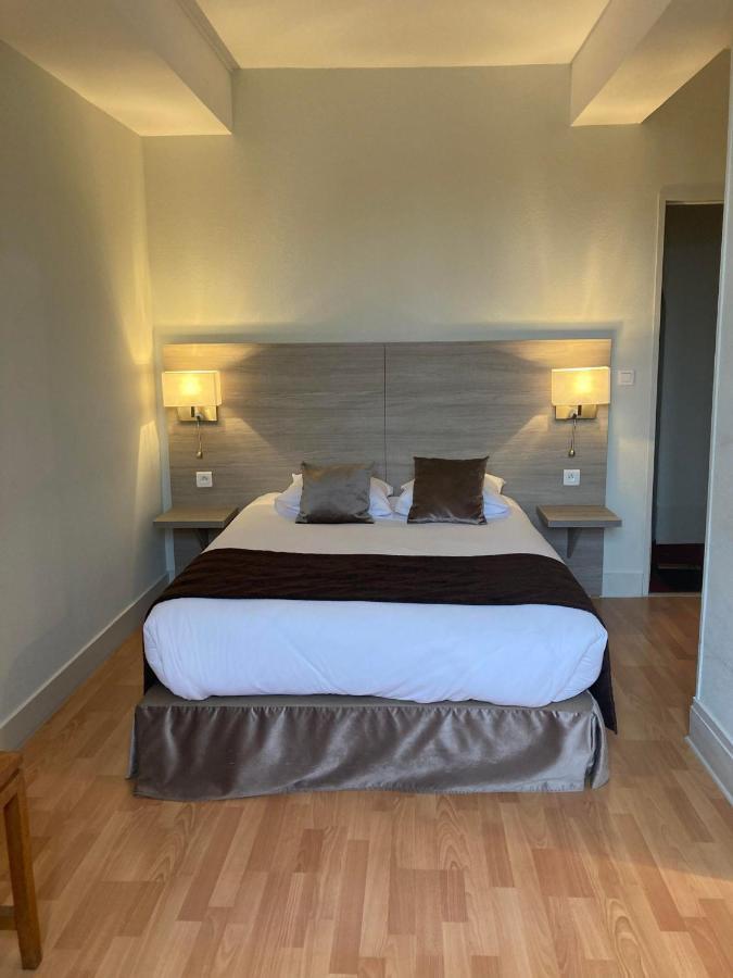 Hotel De La Poste Pouilly-en-Auxois Kültér fotó
