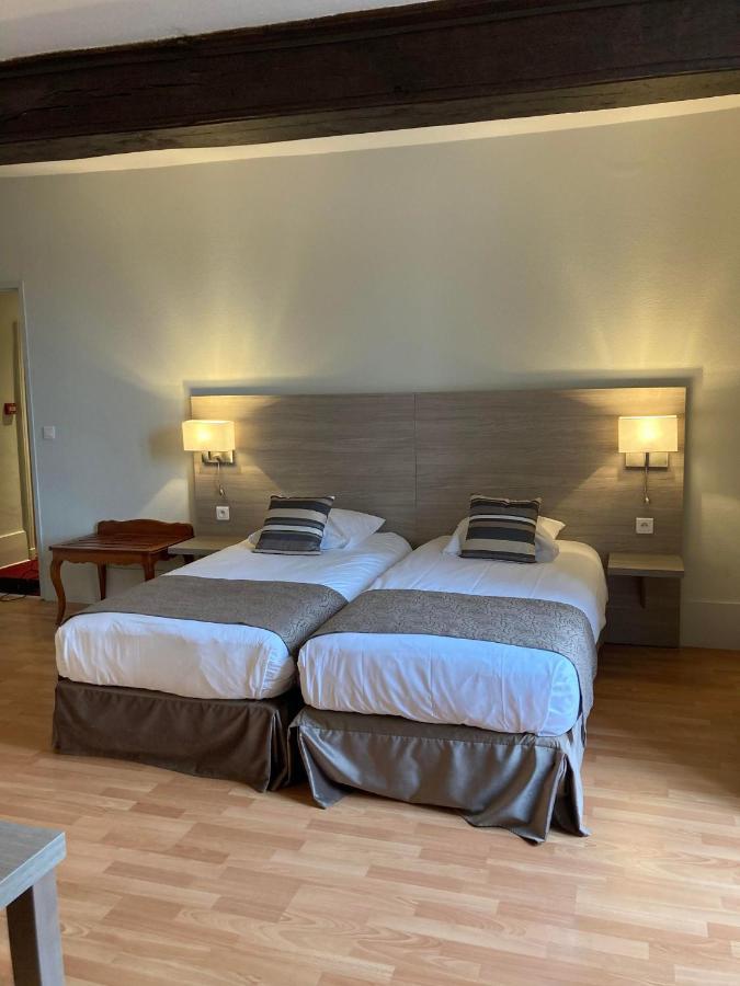Hotel De La Poste Pouilly-en-Auxois Kültér fotó