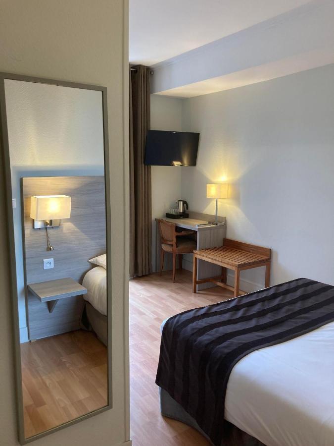 Hotel De La Poste Pouilly-en-Auxois Kültér fotó
