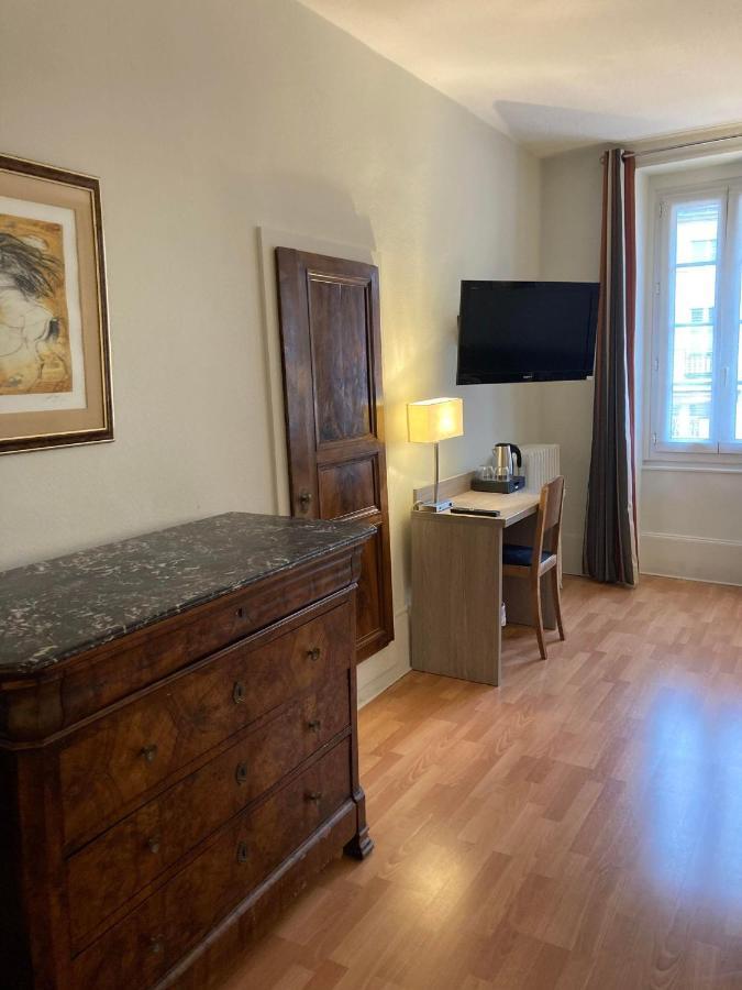 Hotel De La Poste Pouilly-en-Auxois Kültér fotó