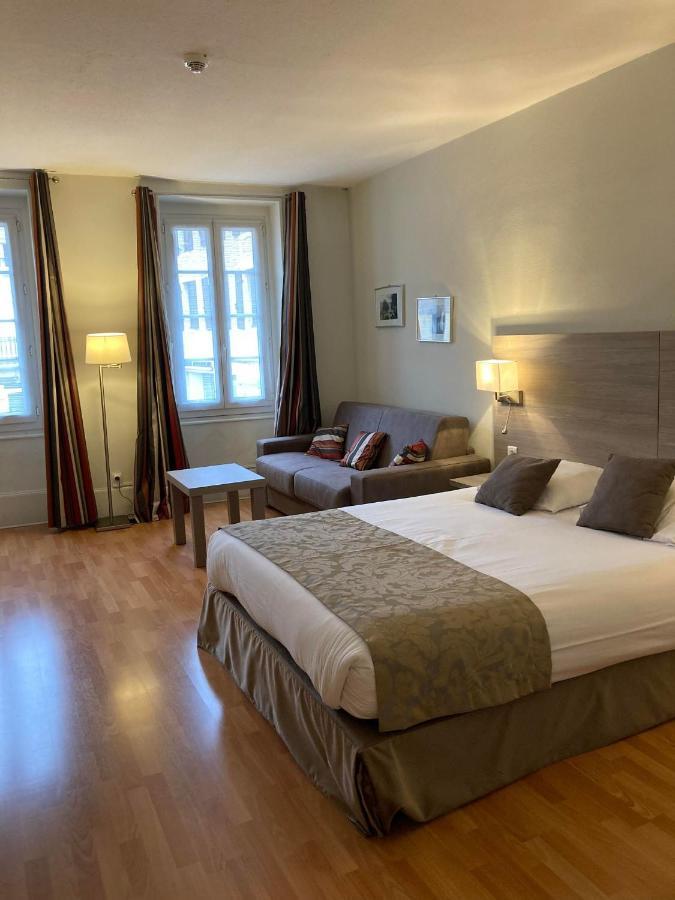 Hotel De La Poste Pouilly-en-Auxois Kültér fotó