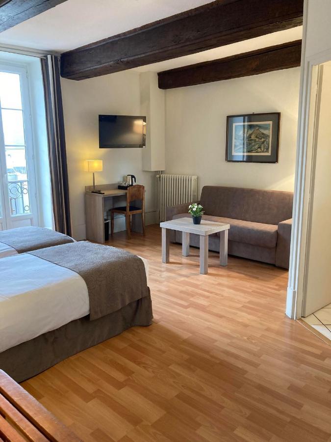 Hotel De La Poste Pouilly-en-Auxois Kültér fotó