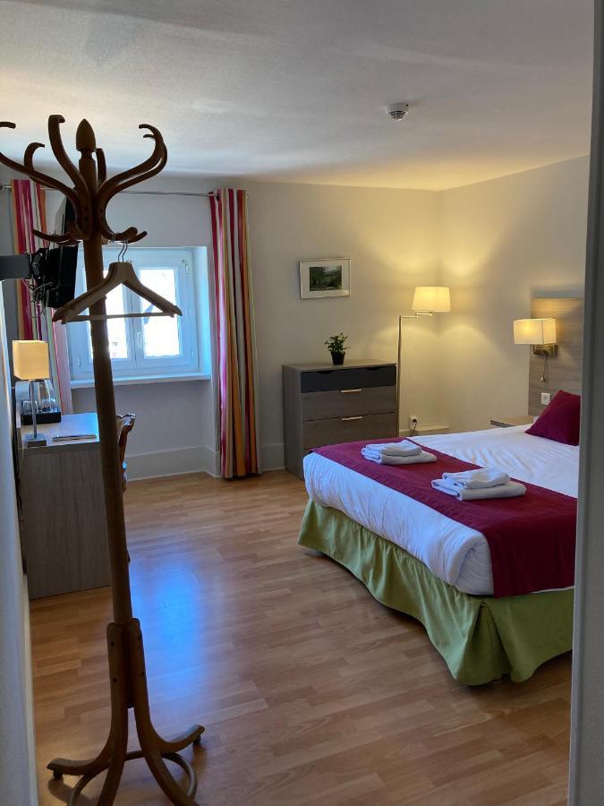 Hotel De La Poste Pouilly-en-Auxois Kültér fotó