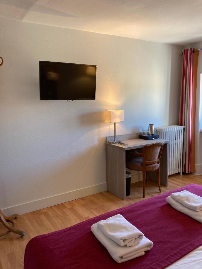 Hotel De La Poste Pouilly-en-Auxois Kültér fotó