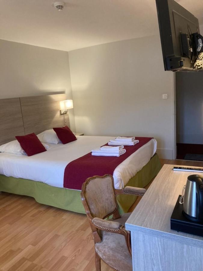 Hotel De La Poste Pouilly-en-Auxois Kültér fotó