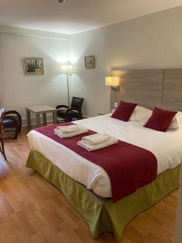 Hotel De La Poste Pouilly-en-Auxois Kültér fotó