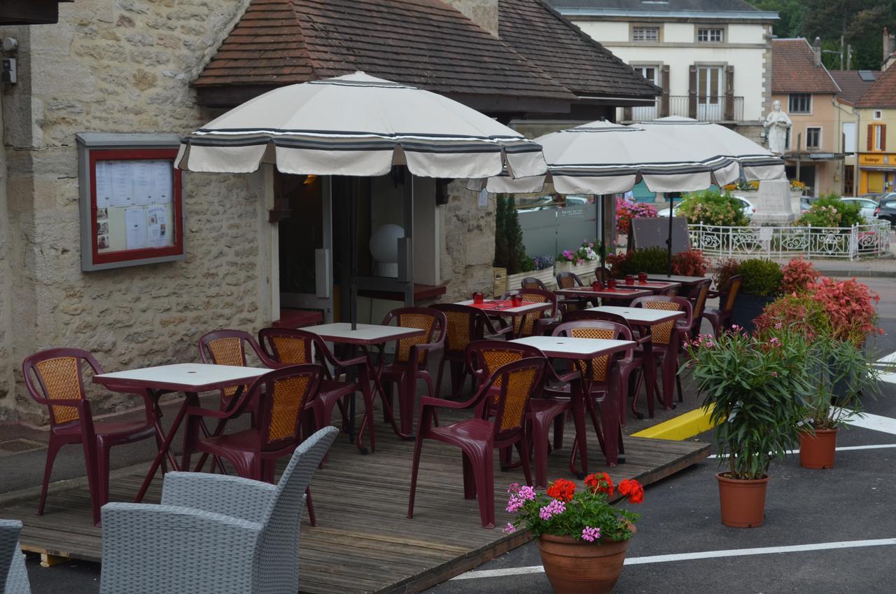 Hotel De La Poste Pouilly-en-Auxois Kültér fotó