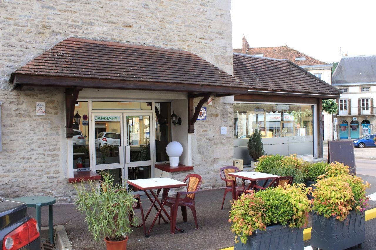 Hotel De La Poste Pouilly-en-Auxois Kültér fotó