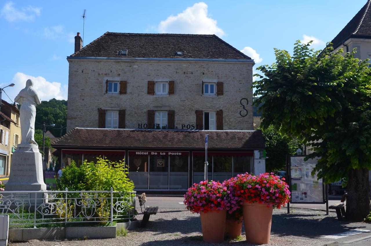 Hotel De La Poste Pouilly-en-Auxois Kültér fotó