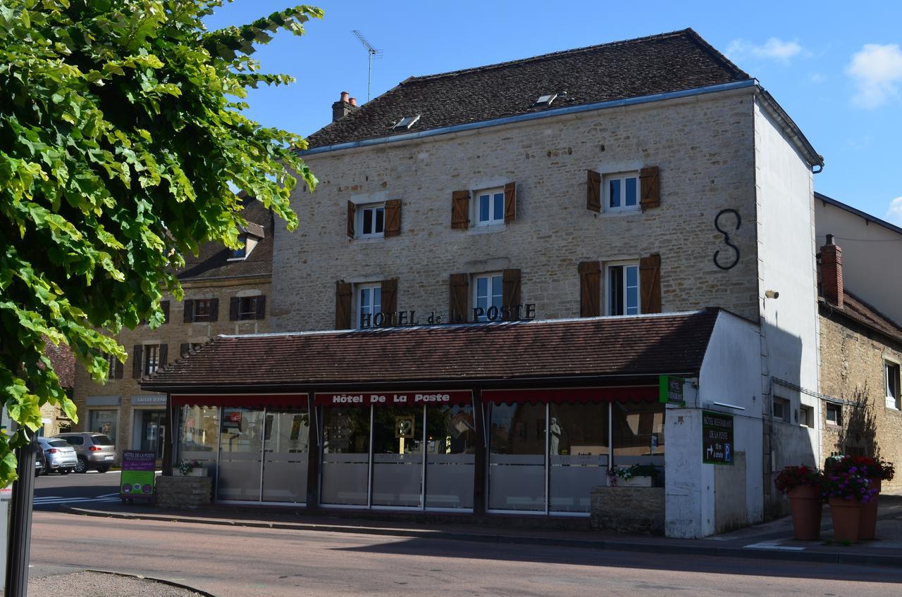 Hotel De La Poste Pouilly-en-Auxois Kültér fotó