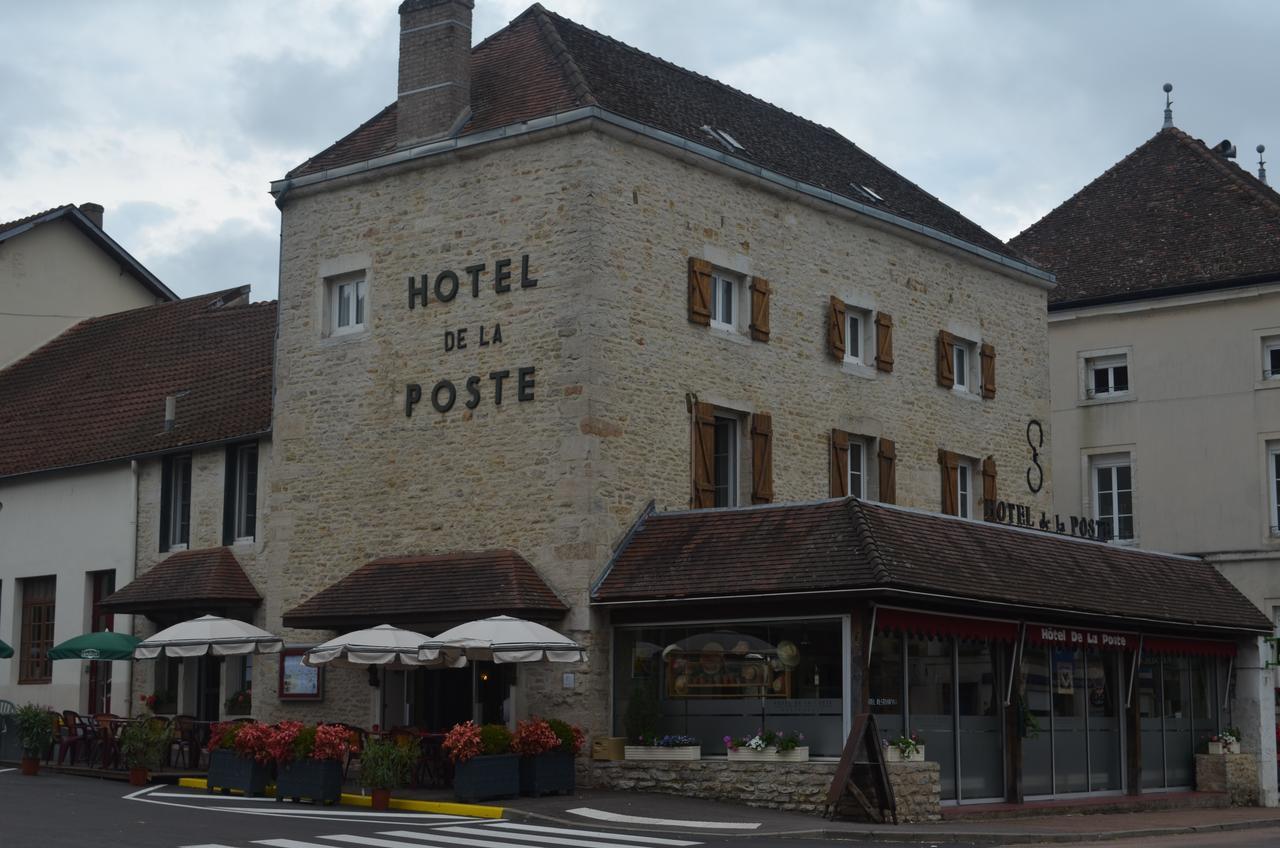 Hotel De La Poste Pouilly-en-Auxois Kültér fotó