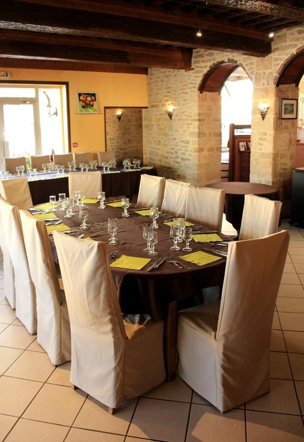 Hotel De La Poste Pouilly-en-Auxois Kültér fotó