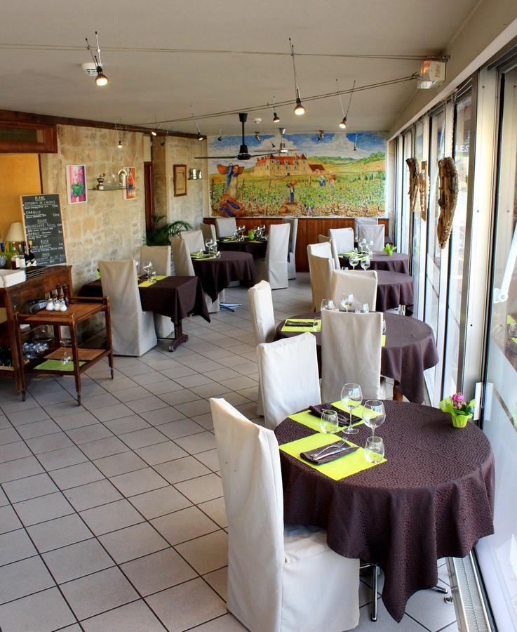 Hotel De La Poste Pouilly-en-Auxois Kültér fotó