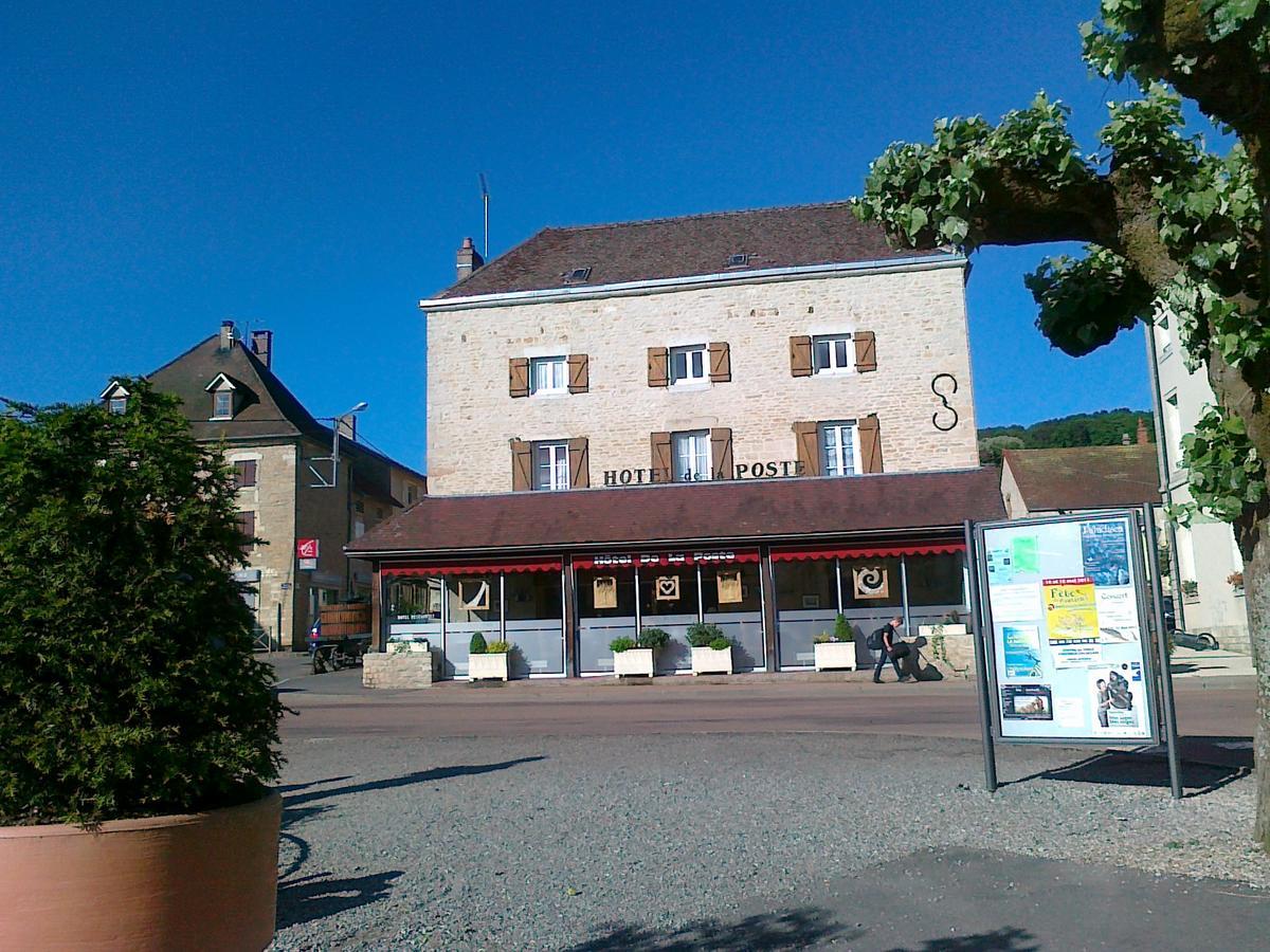 Hotel De La Poste Pouilly-en-Auxois Kültér fotó