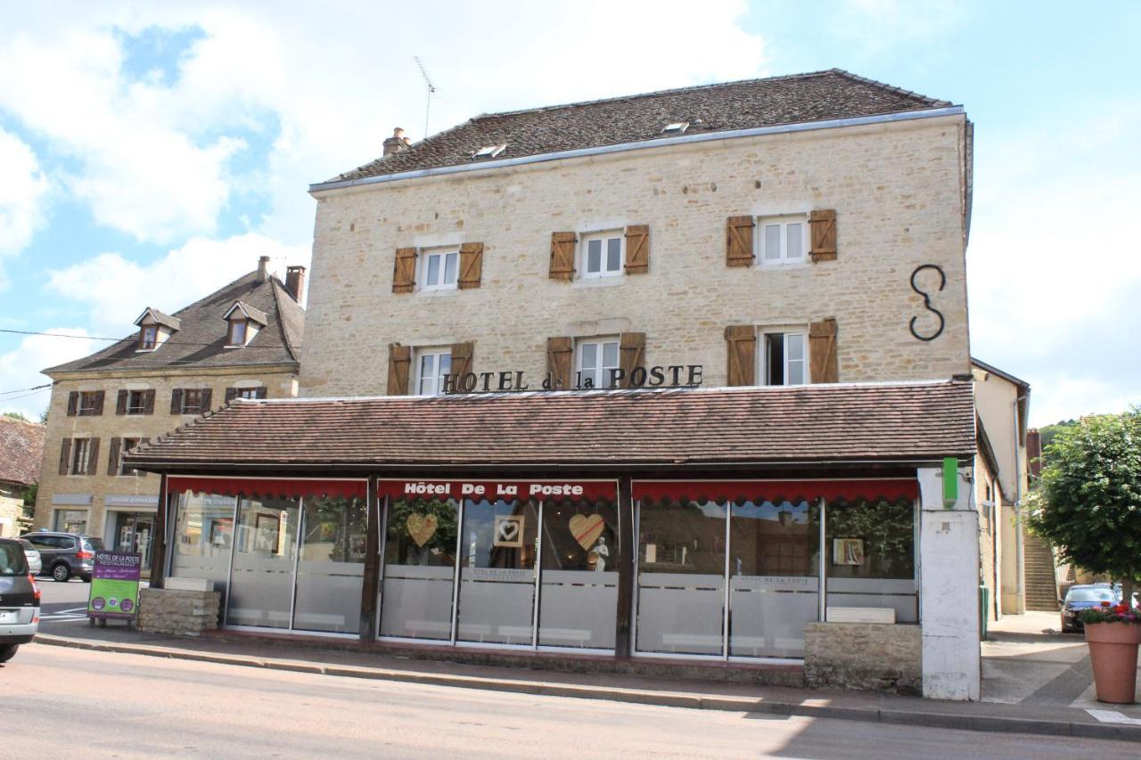 Hotel De La Poste Pouilly-en-Auxois Kültér fotó